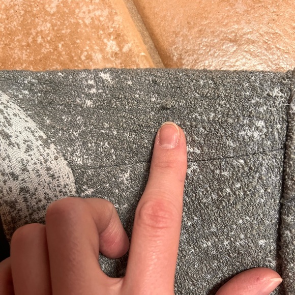 BCBGMAXAZRIA Cropped Tweed Blazer – XS - Picture 5 of 8